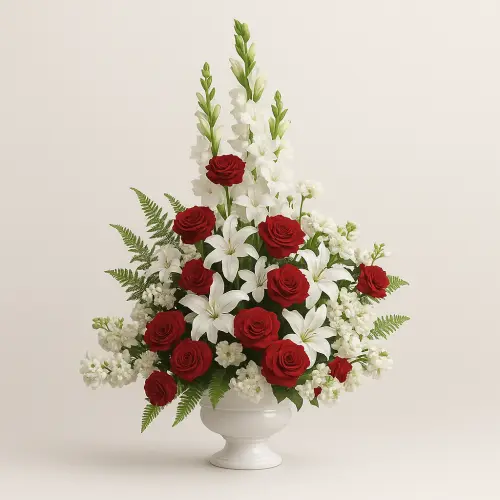 Bunga Meja di Karangjunti